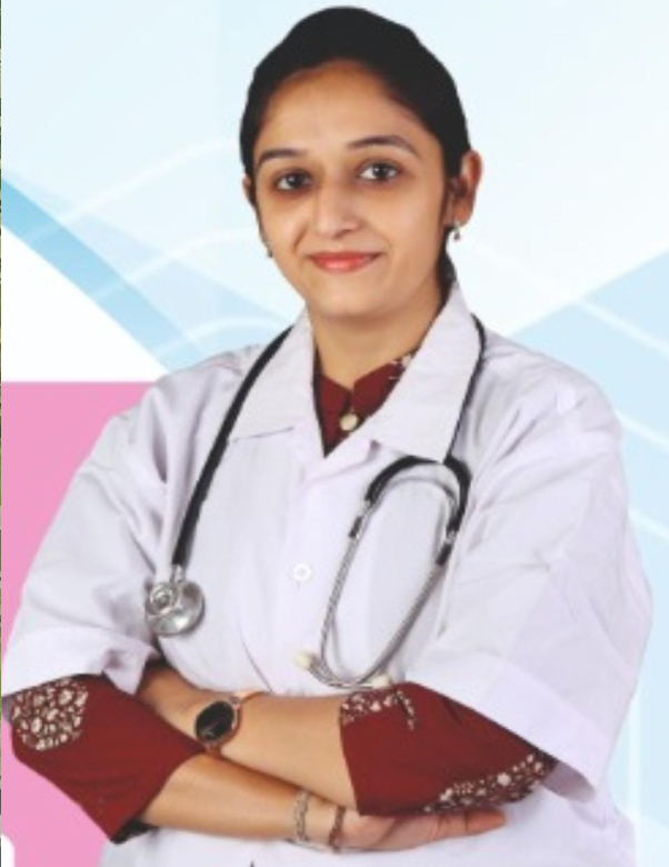 Dr. Ishani K. Desai